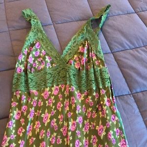 Betsy Johnson Silk Dress